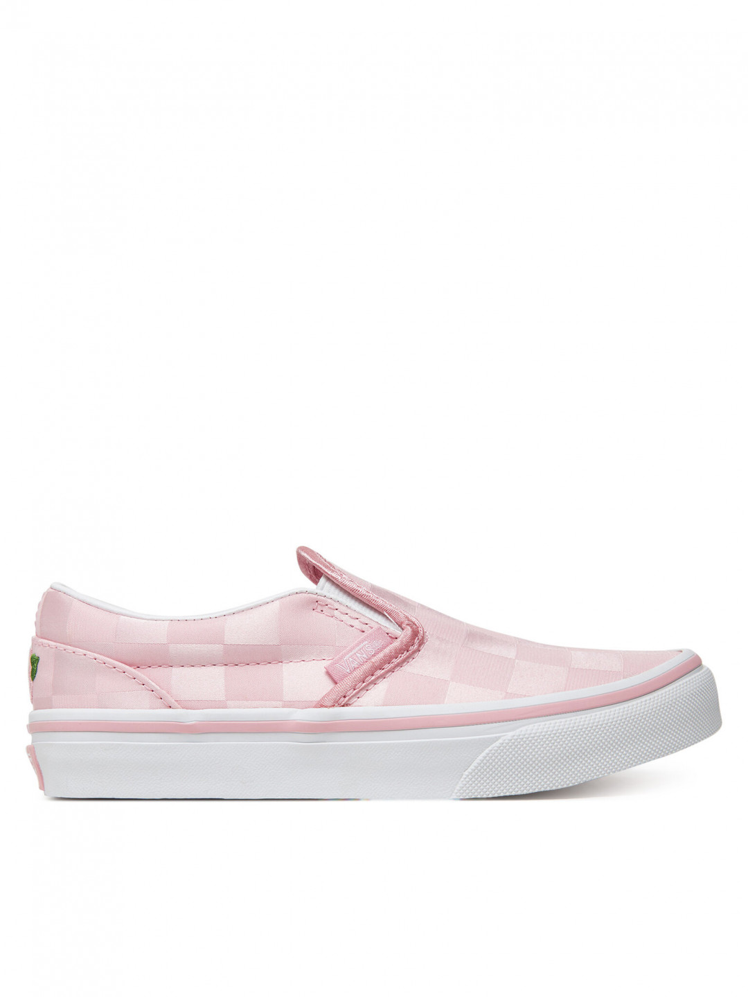 Vans Tenisky VN000D0JY3K1 Růžová